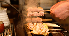 炭火焼鳥 恵比寿 比内亭 はなれ